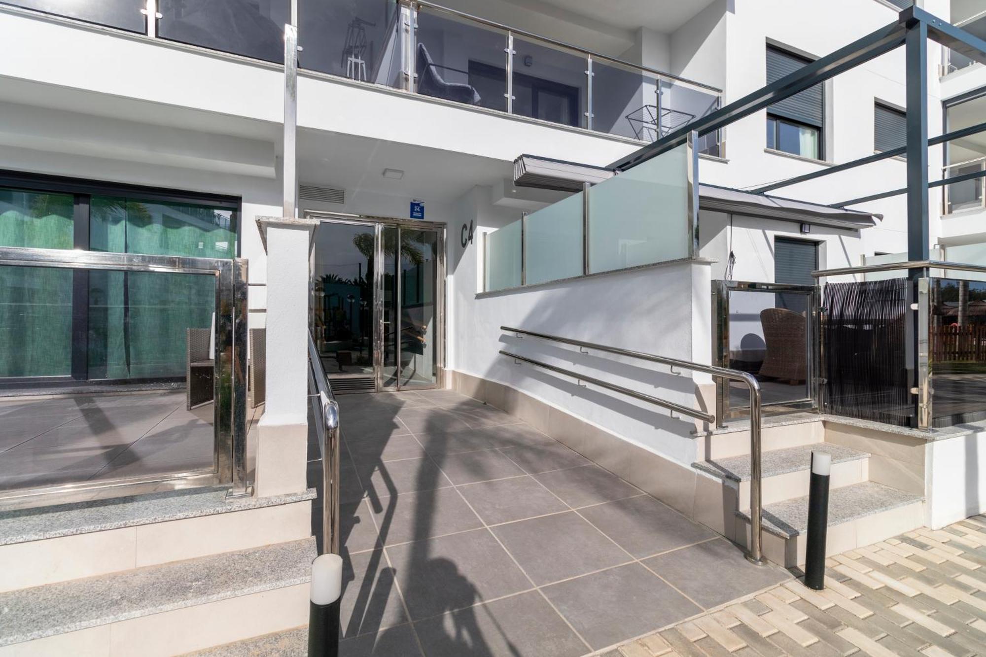 Rentitspain Apartamento En Aguacate A Minutos Del Golf Motril Exteriör bild
