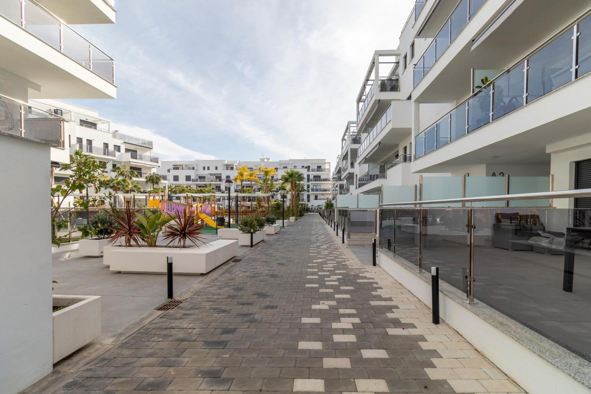 Rentitspain Apartamento En Aguacate A Minutos Del Golf Motril Exteriör bild