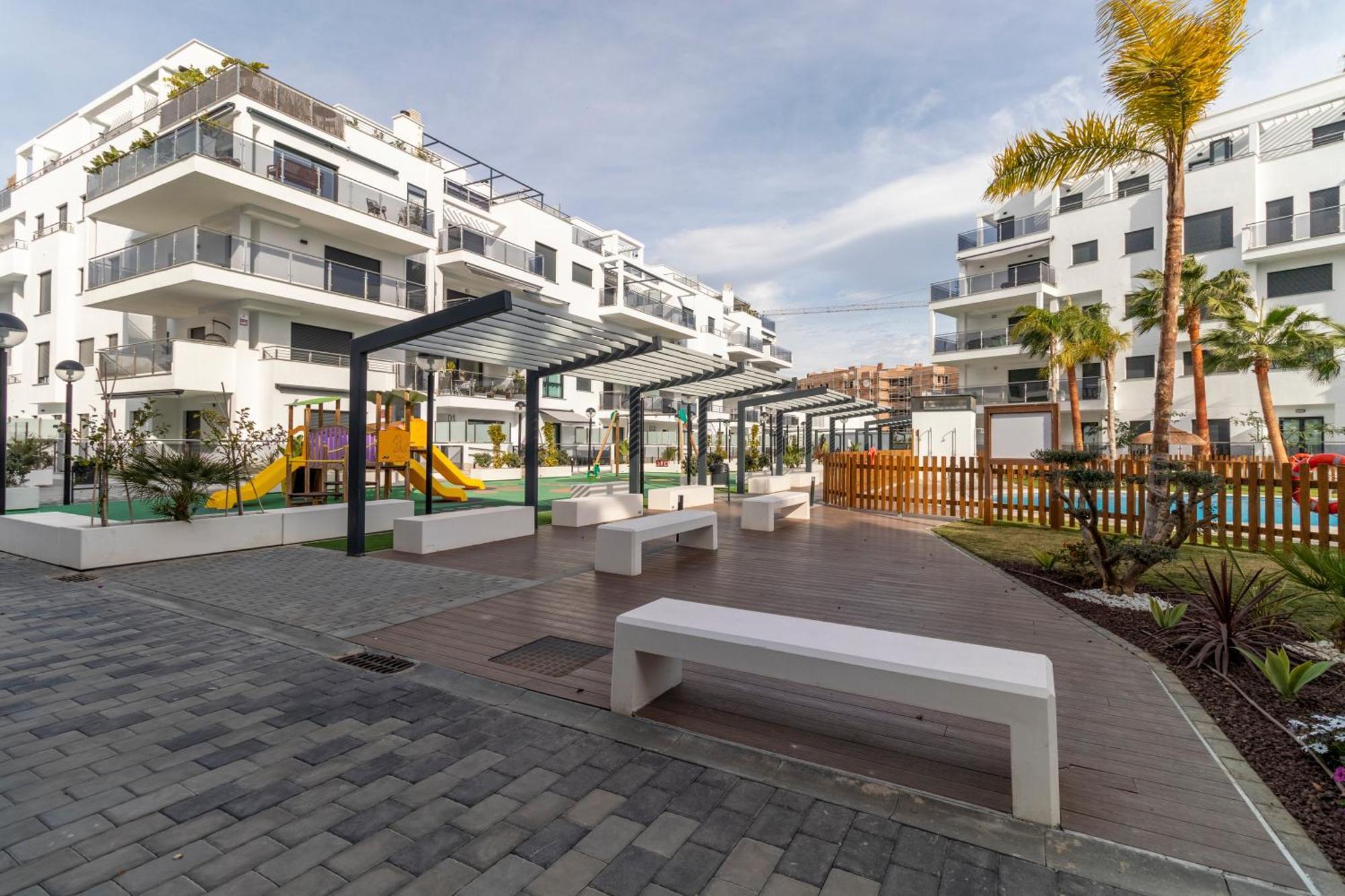 Rentitspain Apartamento En Aguacate A Minutos Del Golf Motril Exteriör bild